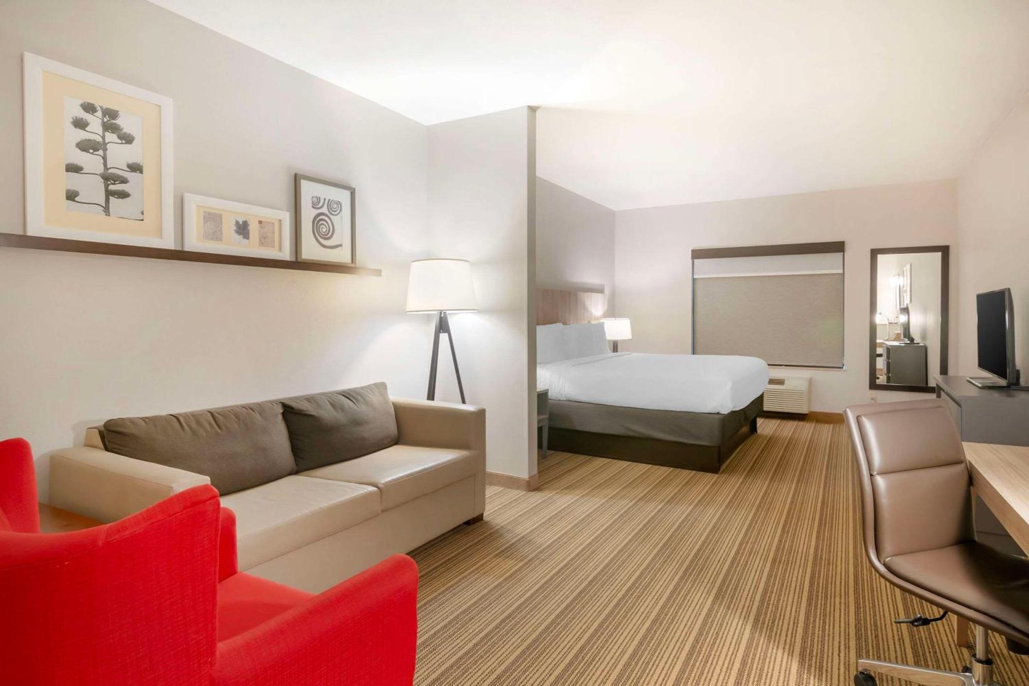 Country Inn & Suites By Radisson, Columbia, Mo Екстериор снимка