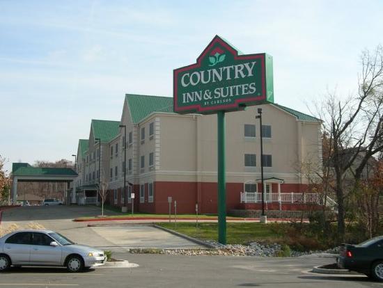 Country Inn & Suites By Radisson, Columbia, Mo Екстериор снимка