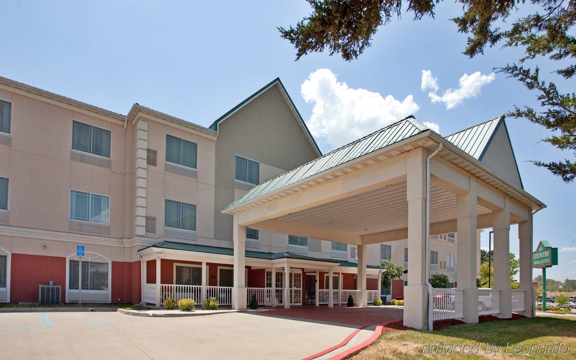 Country Inn & Suites By Radisson, Columbia, Mo Екстериор снимка