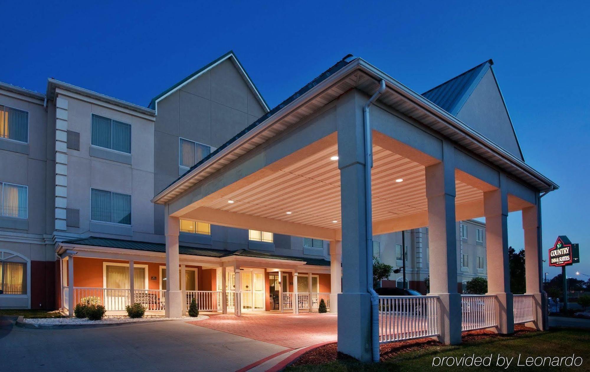 Country Inn & Suites By Radisson, Columbia, Mo Екстериор снимка
